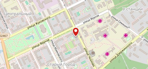 Very Кофе на карте