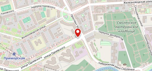VeryBerryCake на карте