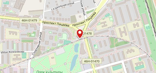 Veryfood на карте