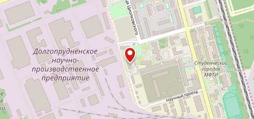 VeryFood.ru на карте