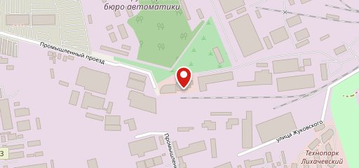 Veryfood.ru на карте