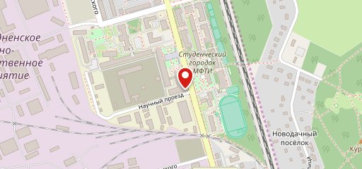 Veryfood.ru на карте