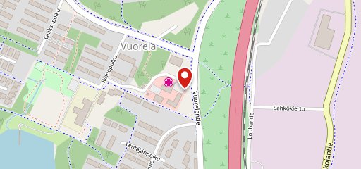 Vesarest на карте