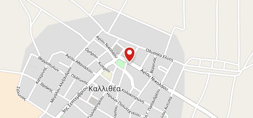 VesCafe на карте
