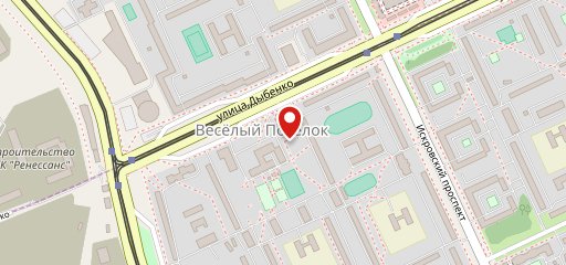 Veseliy Poselok на карте