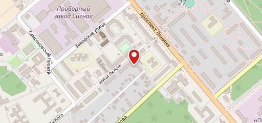 Веселый Гоблин на карте