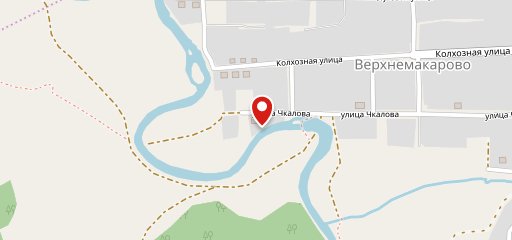 Веселый Кулинар на карте
