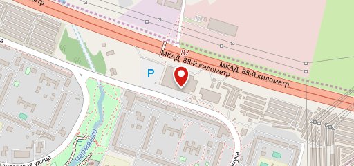 Веселые Пузыри на карте