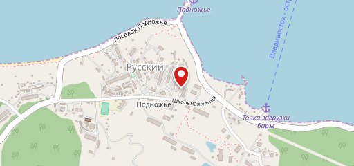 ВЕСЁЛЫЙ ОСТРОВОК на карте