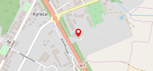 Веселый Роджер на карте