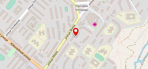 Весёлый Себастьян на карте