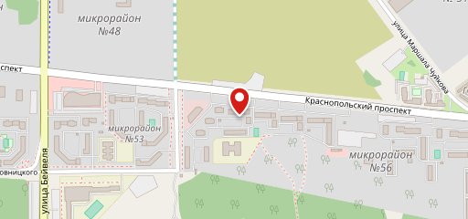 Веселый шашлычник на карте