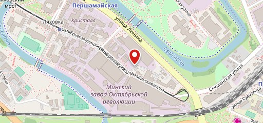 Веселый кебаб на карте