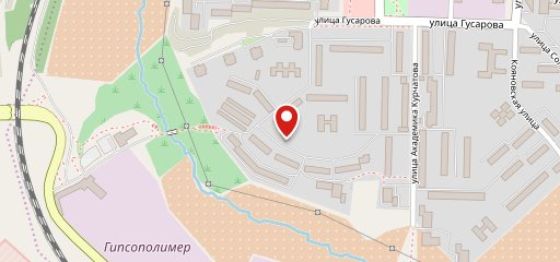 Веселый пекарь на карте