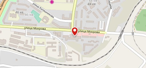 Веселый Роджер на карте