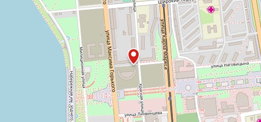 Веселый Рокер на карте