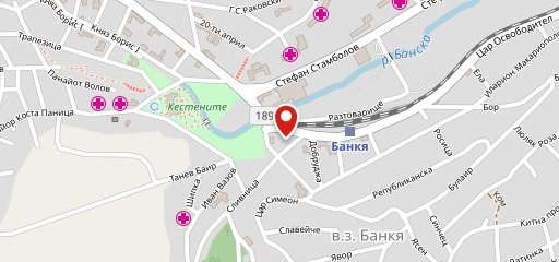 VESHTA Bankya на карте