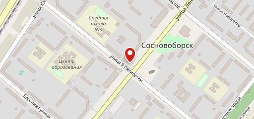 "GachiSquad" на карте