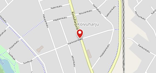 Vesmar на карте