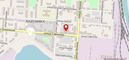Весна на карте