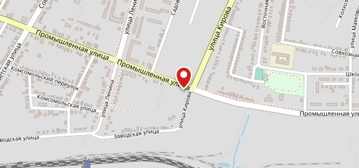Весна на карте