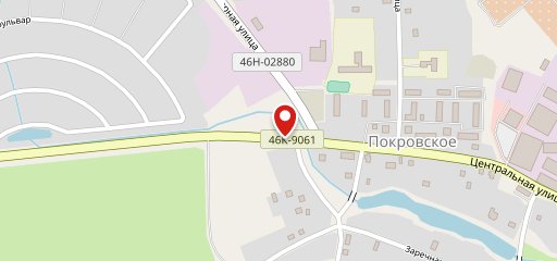 Весна на карте