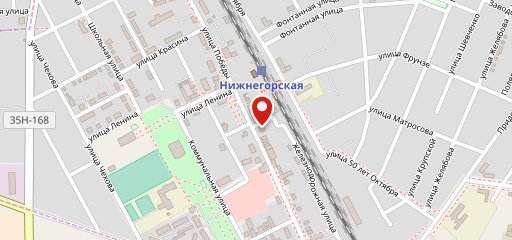 Весна на карте