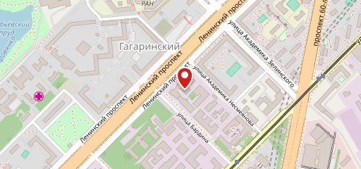 Весна Сервис Плюс на карте