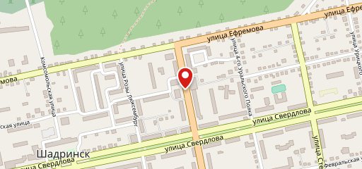 Пельменная Весна на карте