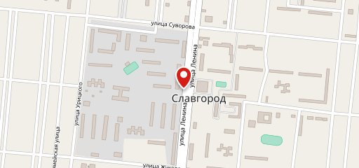Весна на карте
