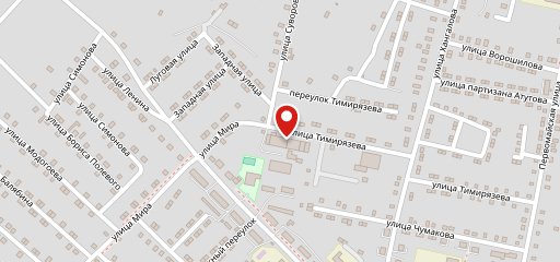Весна на карте