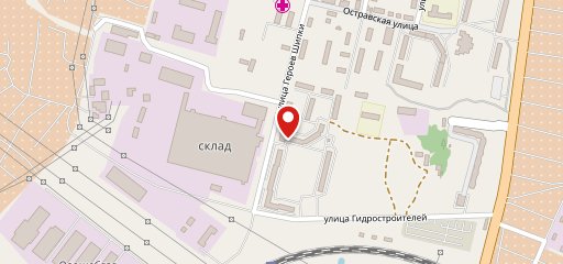 Веснушка на карте