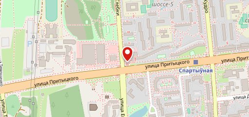 "Весёлый Кебаб" на карте