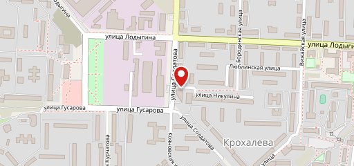ВЕСЁЛЫЙ ПЕКАРЬ, пекарско-кондитерский цех на карте