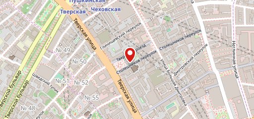 Vespa Club MSC на карте