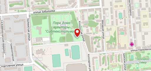 Вест Плюс Бар на карте
