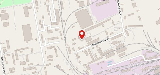 Веста на карте
