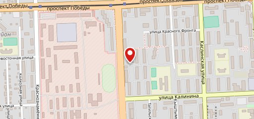 Веста Пицца на карте