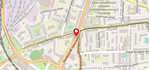 Вестер-инфо на карте