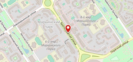 Вестерн на карте