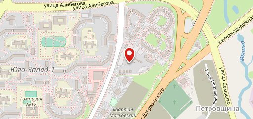 Вестфалия на карте