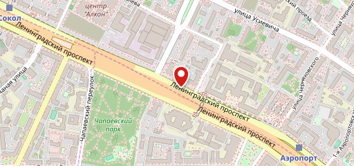 Везувио на карте