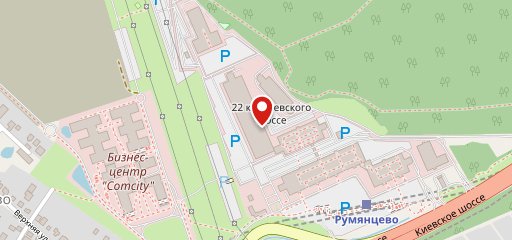 Вьет Лотос на карте