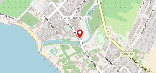Ветер Перемен на карте