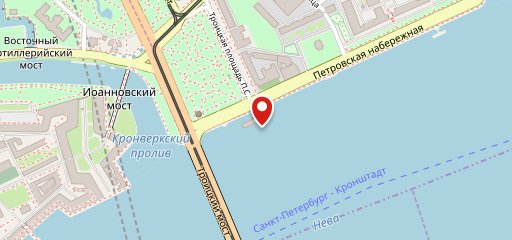Ветер на карте