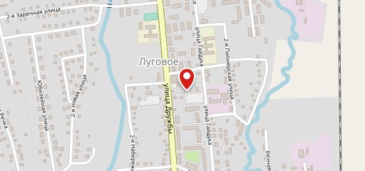 Ветер востока на карте