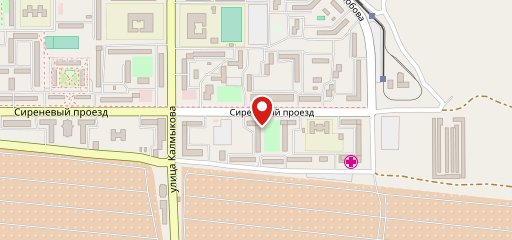 Ветеран на карте