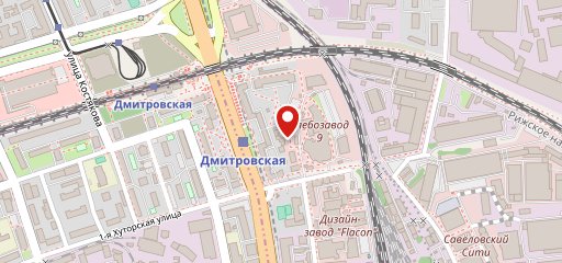 Ветераны фалафеля на карте
