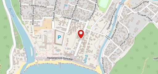 Ветерок на карте