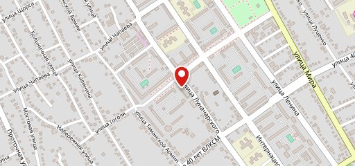 Ветерок на карте